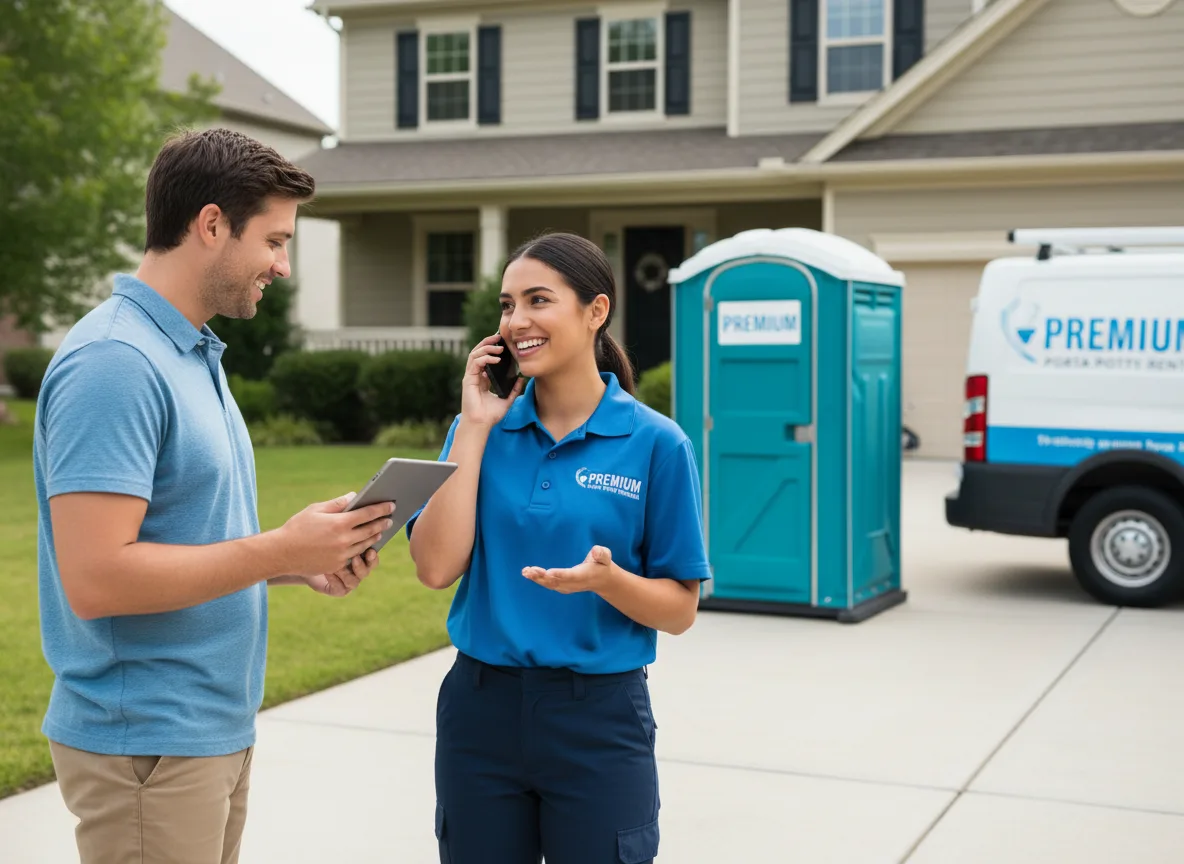 VIP Portable Toilets Converse, IN FAQs